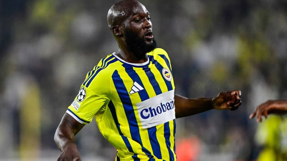 Lukaku form durumu hakkında konuştu