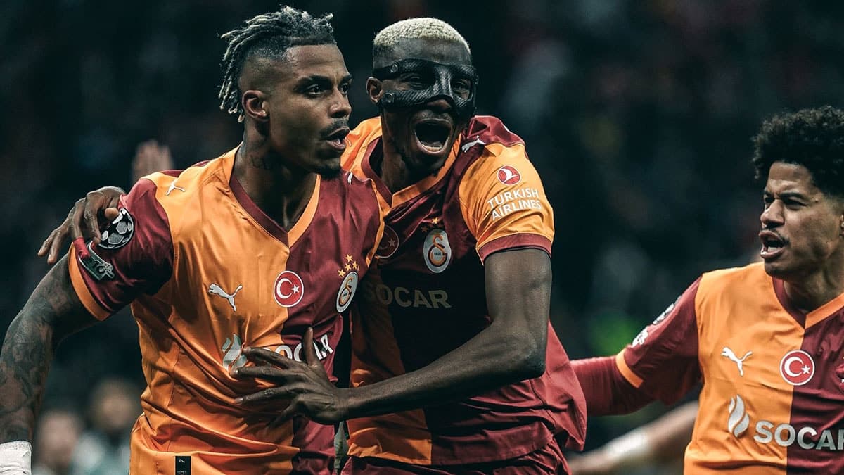 Galatasaray'ın yeni transferi kulüpten ayrılıyor: İmza atalı günler bile olmadı