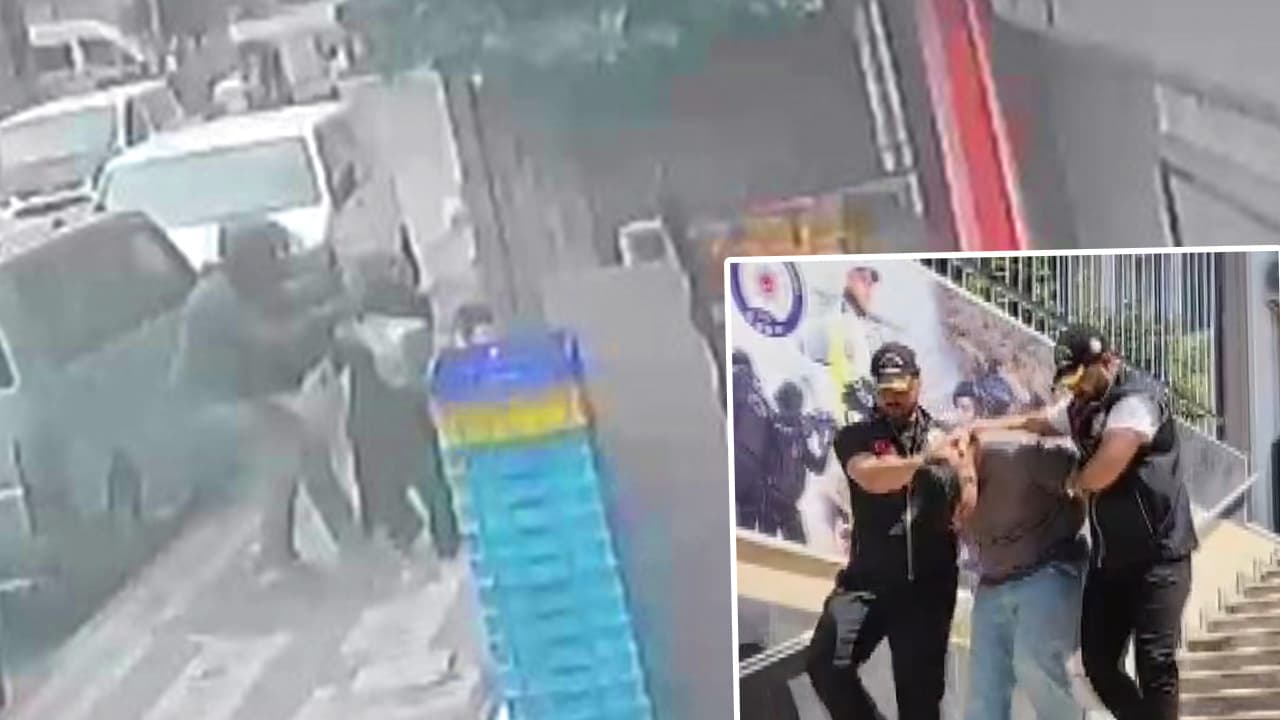 İstanbul'da ATM'leri mesken tutan gasp şüphelisi tutuklandı