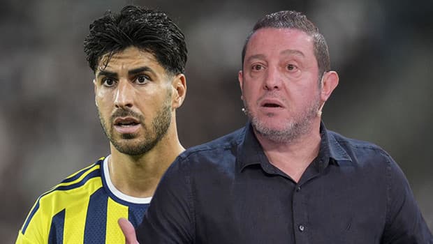 Nihat Kahveci'den Fenerbahçe-Lyon yorumu: 'Kerem sahada yok, takım Asensio diye bağırdı'