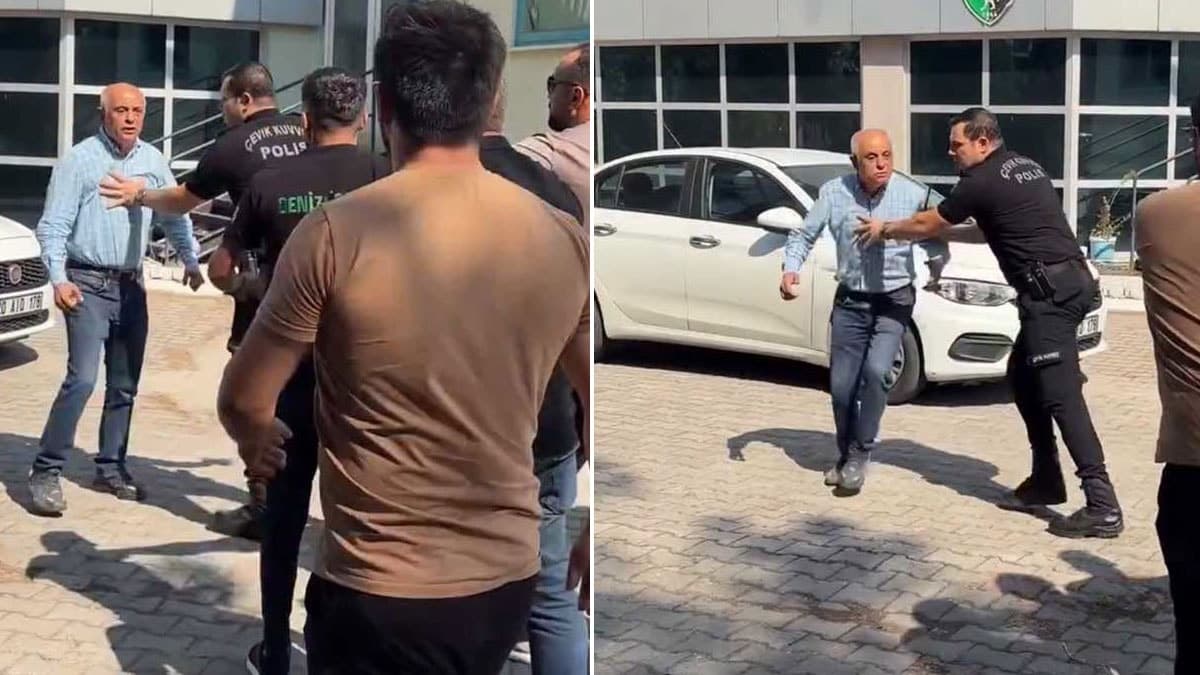 Bir zamanlar Süper Lig'in dişli ekibiydi: Taraftarla başkan birbirine girdi