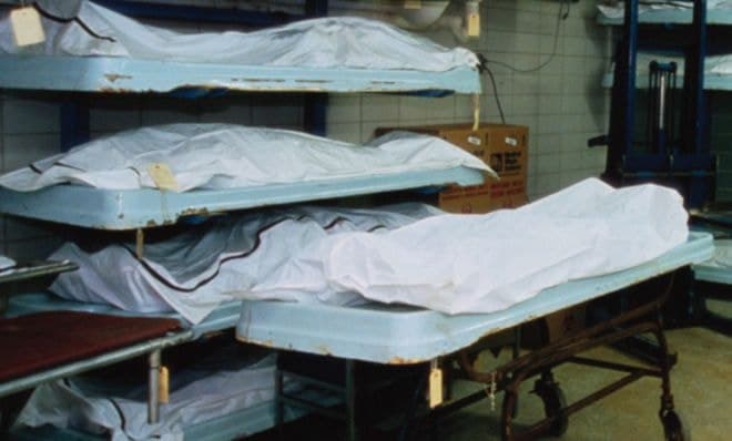 Tüm ülkenin kanı dondu: Morgdaki cenazeleri parçalayıp internette sattı