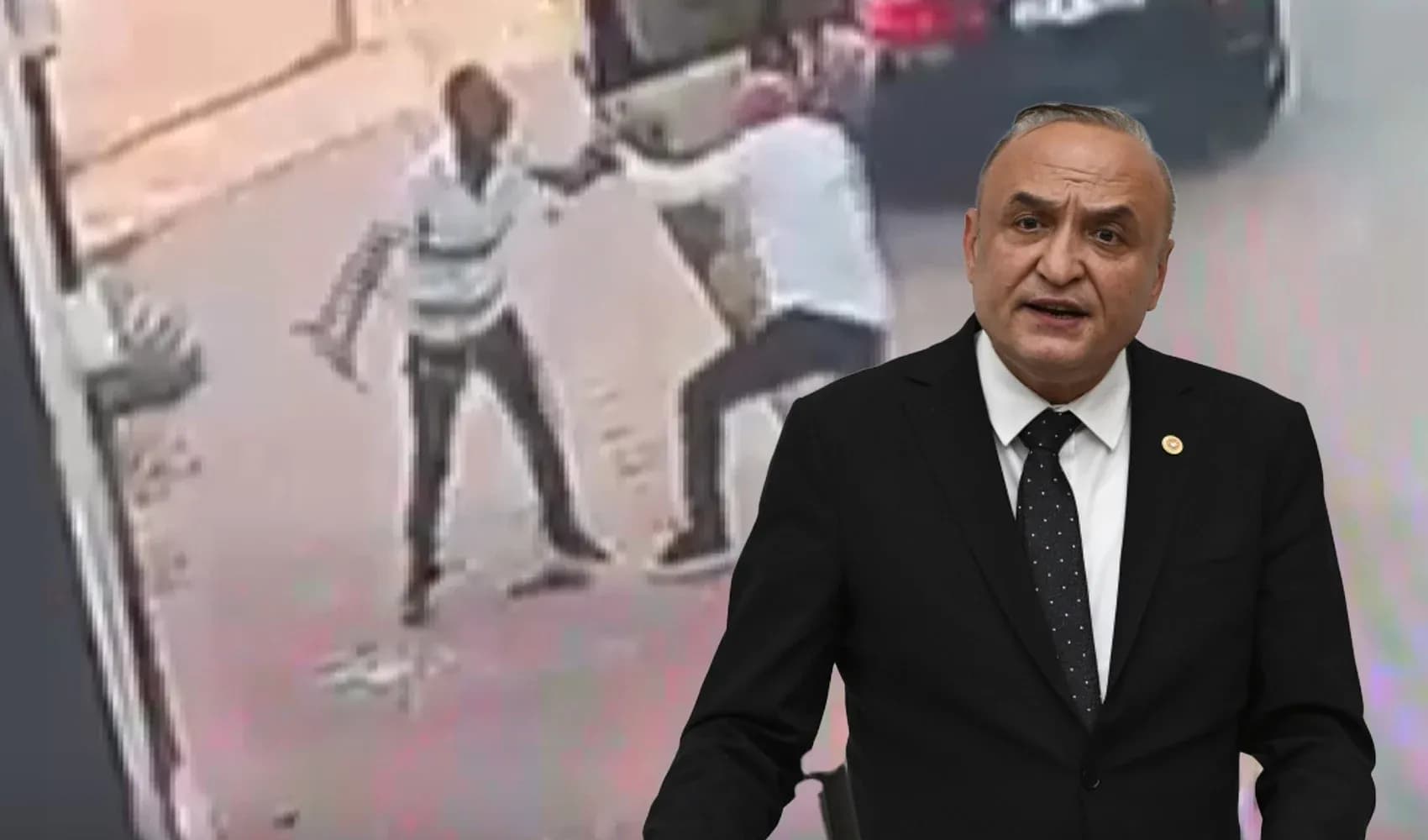 Yeni Parti milletvekiline bıçaklı saldırı: Koruma detayları ortaya çıktı