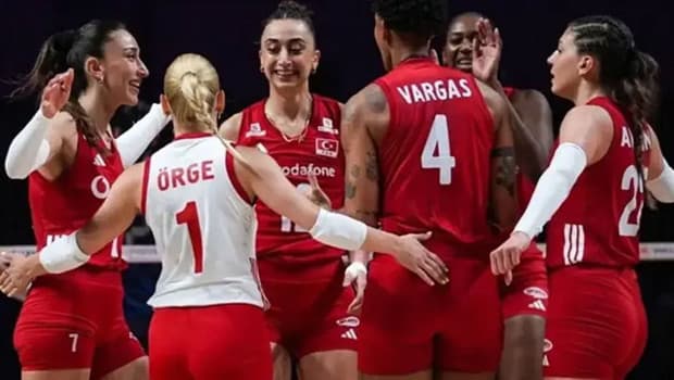 2026 CEV Kadınlar Avrupa Voleybol Şampiyonası'na Mastercard'tan büyük destek