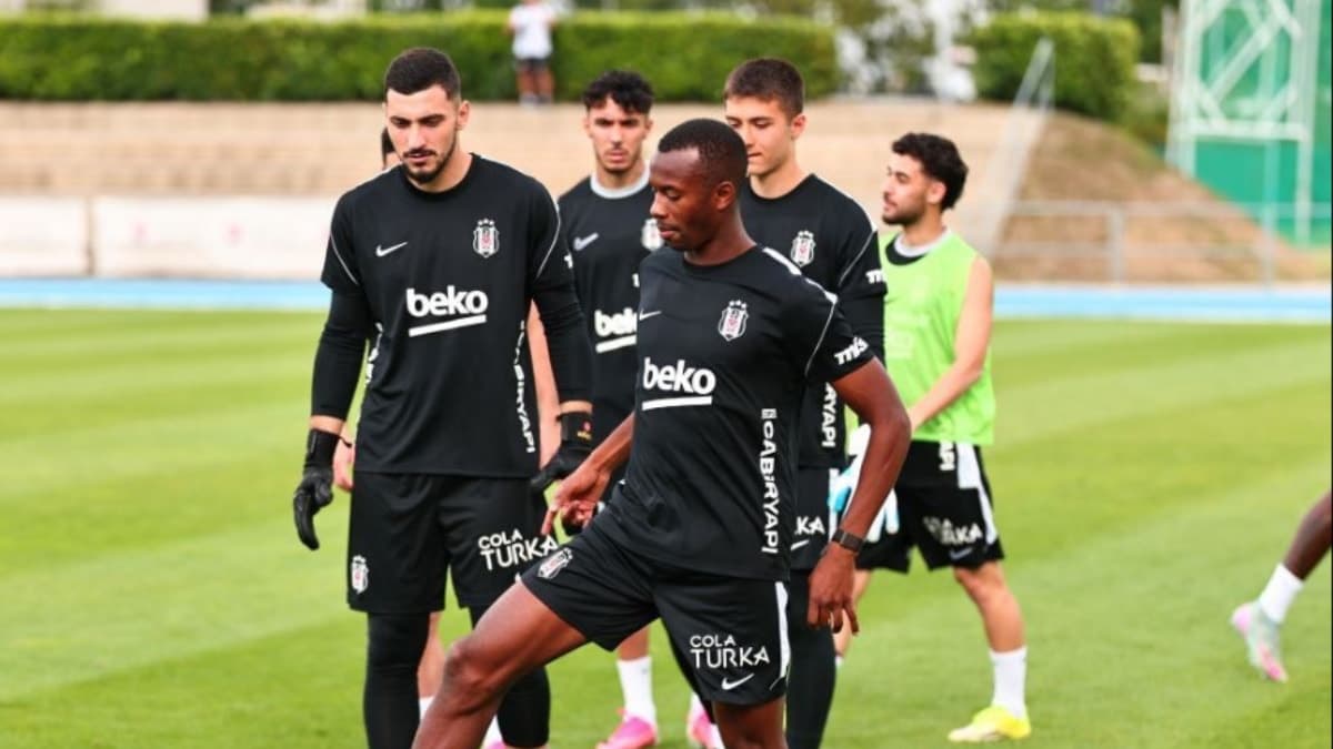 Tiago Djalo'dan açıklama: 'Geçen sezon sorunlar yaşadık'