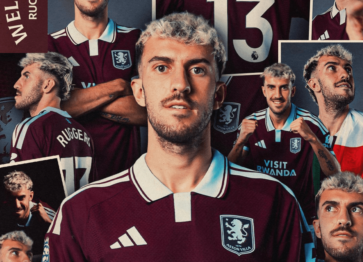 Aston Villa'dan çifte transfer: Suzuki ve Ruggeri kadroda