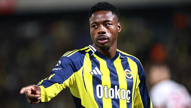 Fenerbahçe, Anthony Musaba'nın Norwich City'ye kiralandığını resmen açıkladı