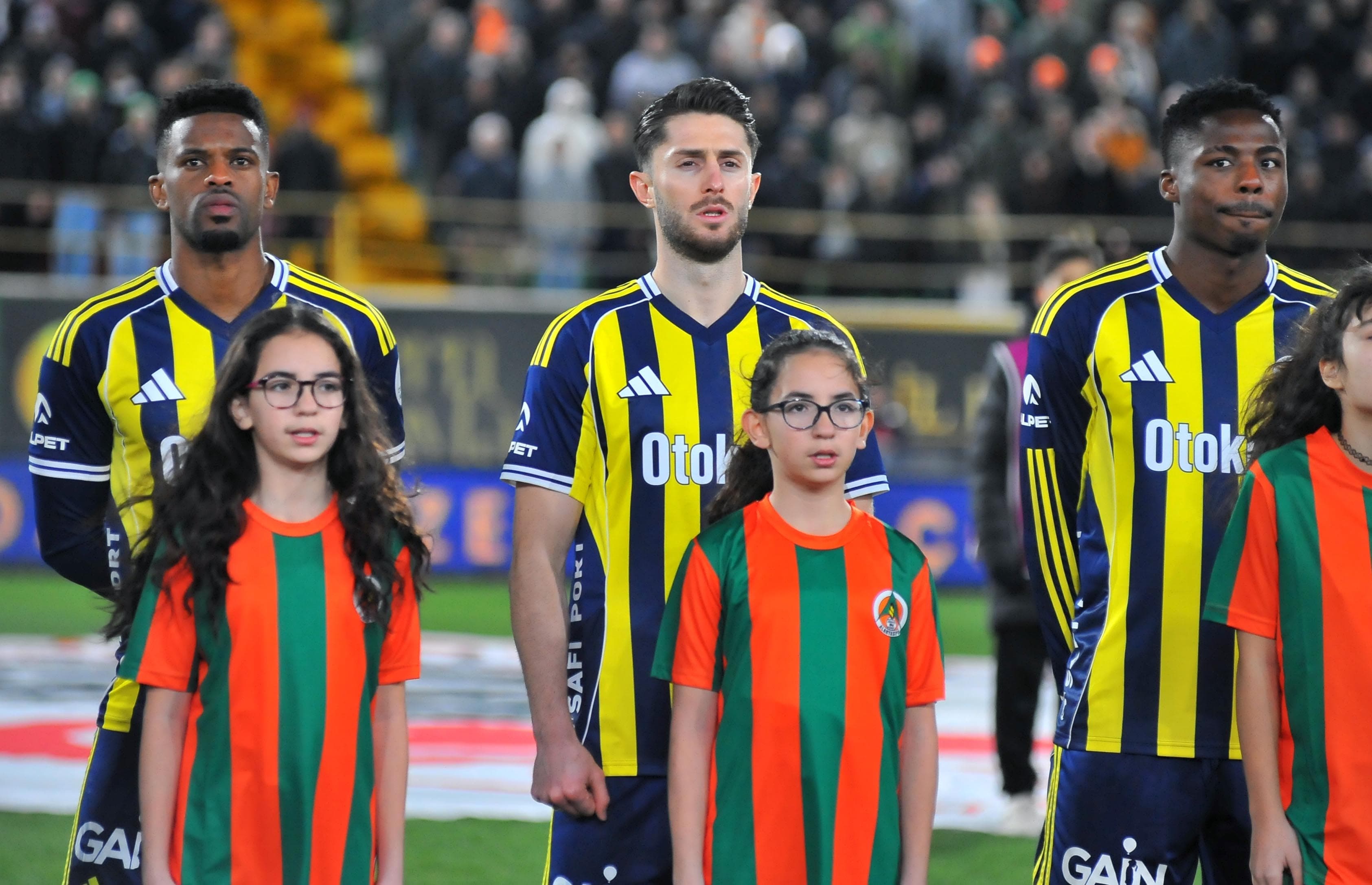 Fenerbahçe'de yeni bir ayrılık resmiyet kazandı