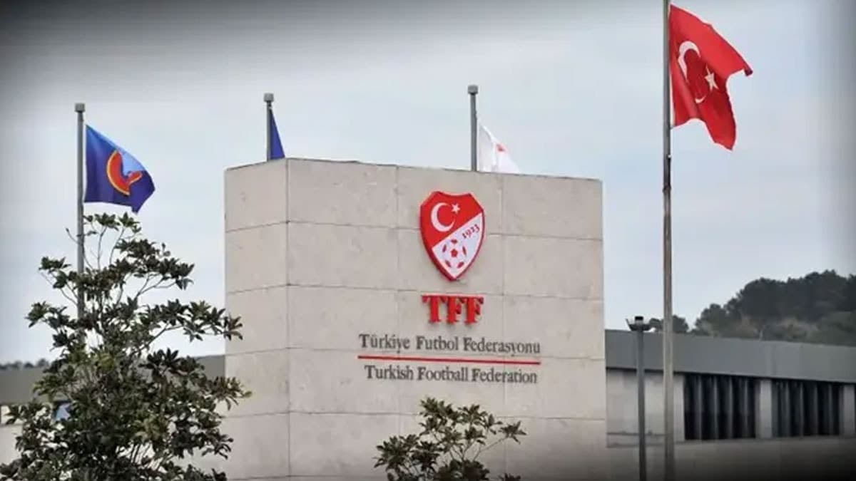 TFF'den önemli saygı duruşu kararı