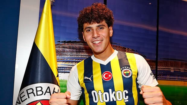 Fenerbahçe'den ayrılık: Omar Fayed, Serie A ekibi Frosinone'ye transfer oldu