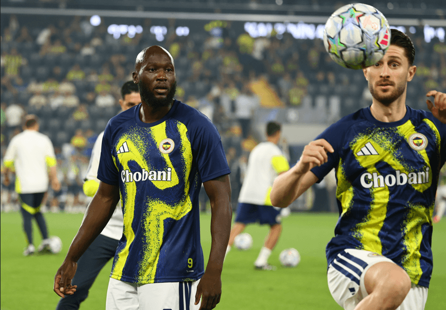 Lukaku'dan transfer iddialarına net yanıt: 'Gerçeği yansıtmıyor'