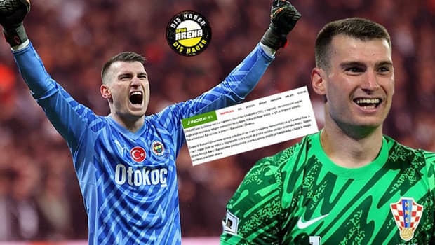Livakovic Barcelona Yolunda, Ama Sahada Değil! Fenerbahçe'nin Kasasına Girecek Bonservis Belli Oldu