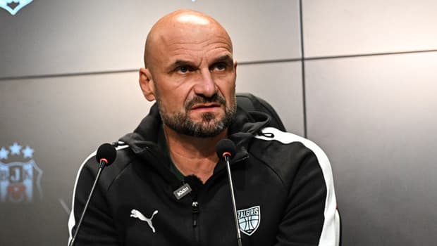 Kauno Zalgiris Teknik Direktörü Sopic: "Beşiktaş'ın kalitesini tartışmak anlamsız"