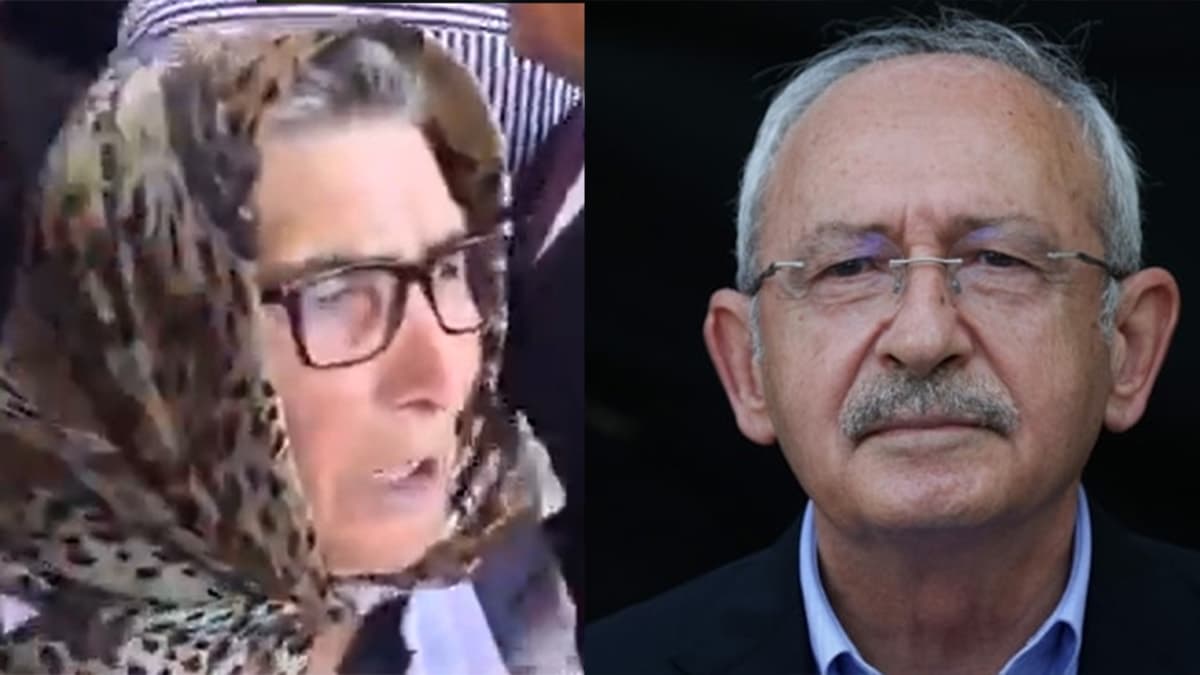 Şehit Annesinden Kılıçdaroğlu'na Sert Yanıt
