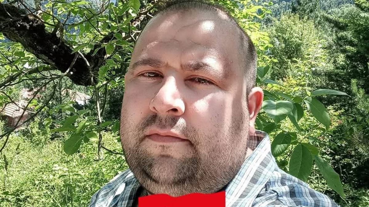 Elektrik çarpmasının ardından çatıdan düştü