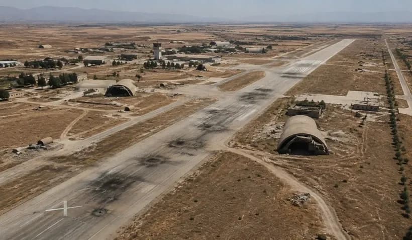 Suriye'den İsrail saldırısına ilişkin kritik açıklama: 'Türk askeri vardı' iddiası gündemde