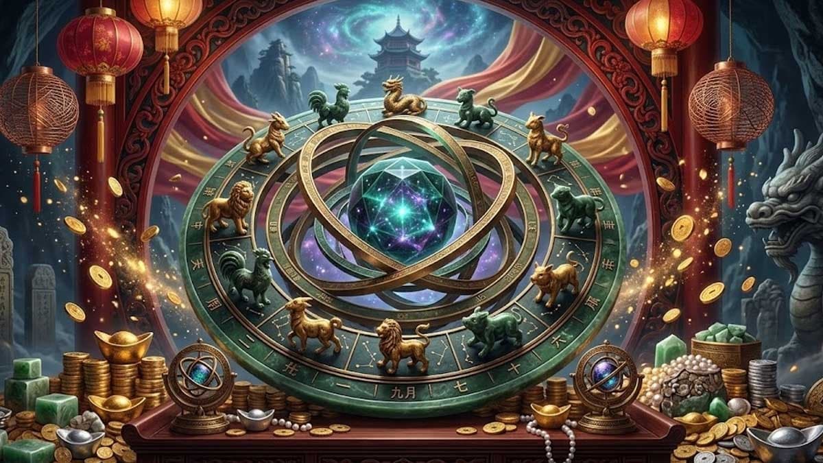 Çin astrolojisinde 21-27 Ağustos haftası: 3 burcun şansı açılıyor
