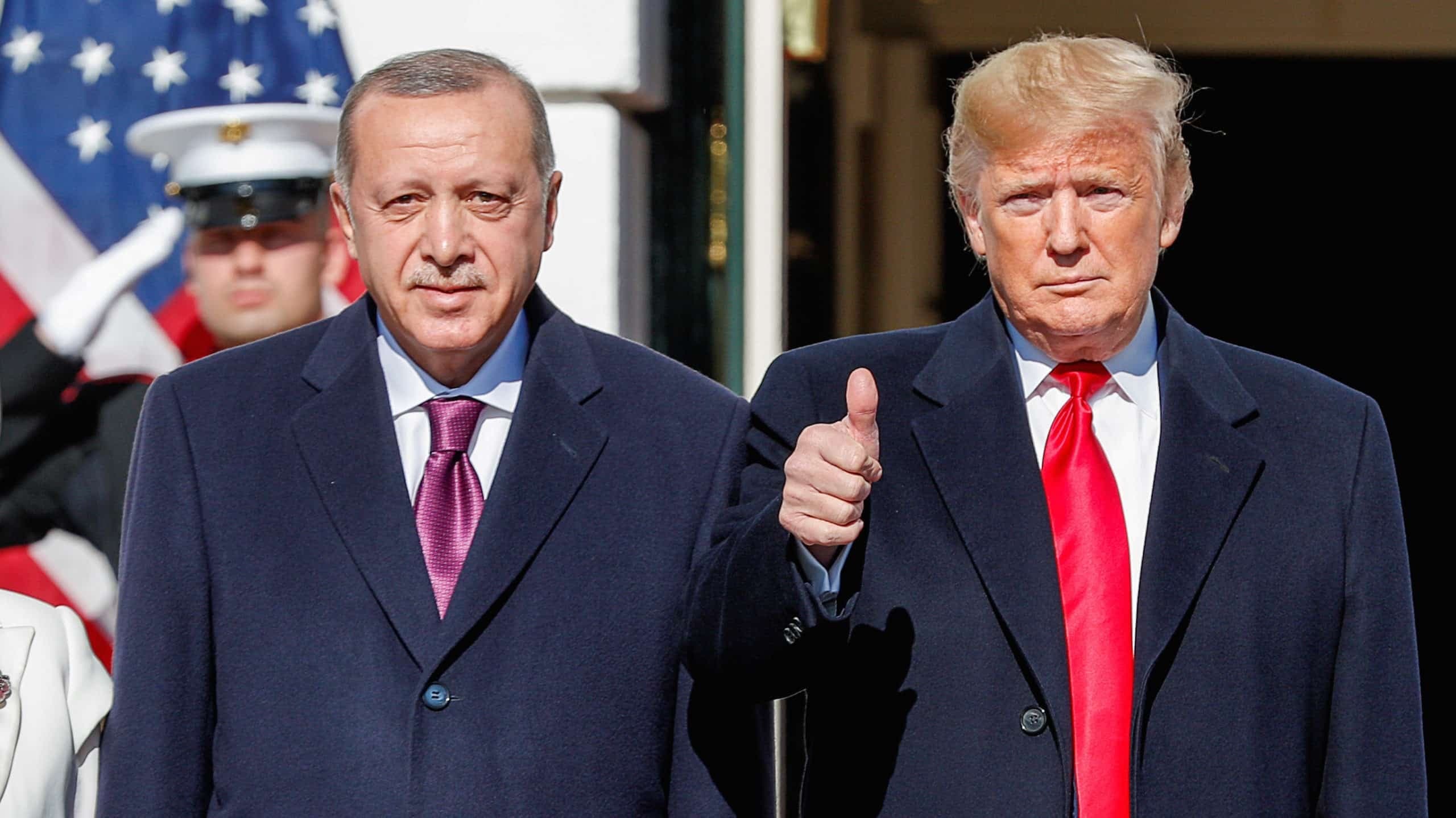 Trump, İsrail'in saldırısı hakkında konuşmaktan kaçındı