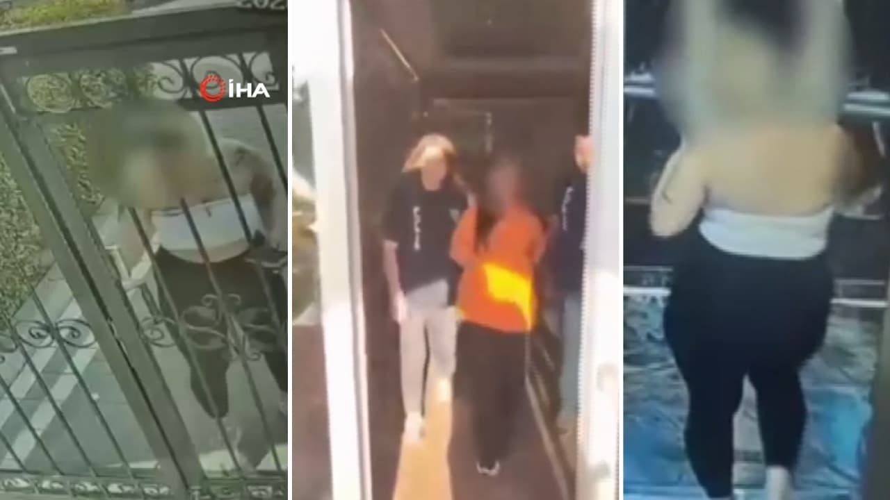 Ankara'da 'balkız' yöntemiyle gasp çetesine operasyon: 6 kişi yakalandı