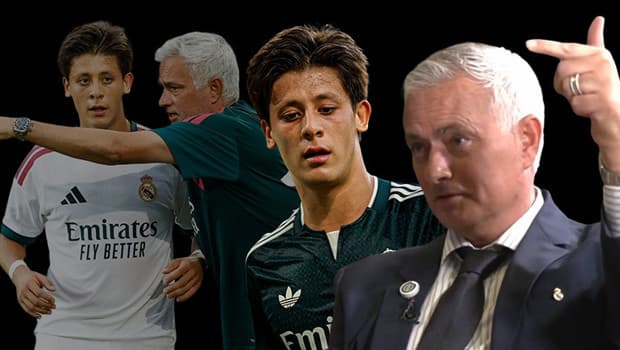Mourinho'dan Arda Güler'e övgü dolu kehanet: 'Kariyeri Modric gibi olacak'