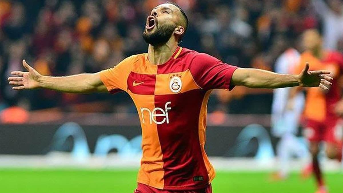 Galatasaray'ın eski yıldızı sürpriz bir kararla 3. Lig'e transfer oldu