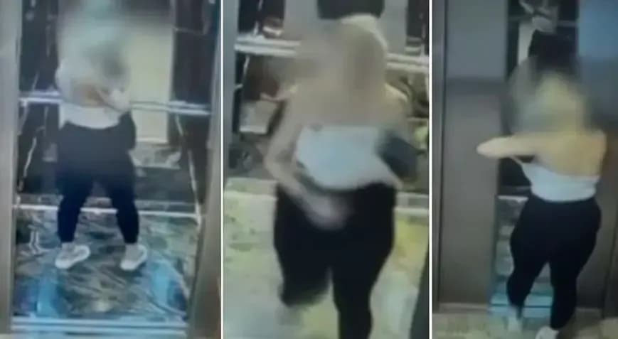 Ankara'da cinsel tuzak kuran 'Balkız' lakaplı şüpheli yakalandı
