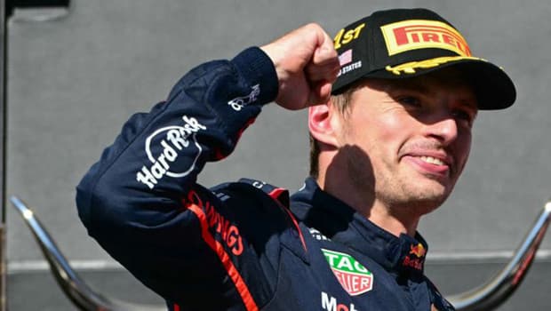 Red Bull Racing, Max Verstappen ile sözleşme yeniledi
