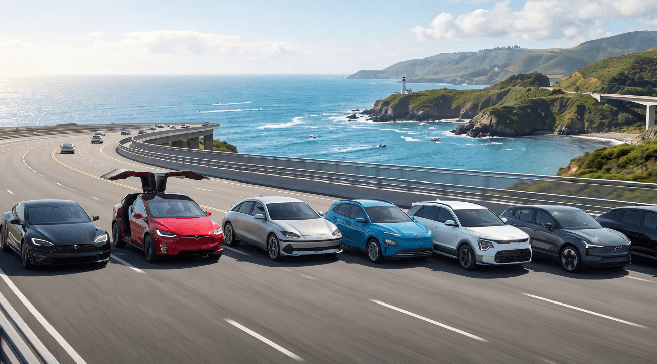 Otomotiv devleri vedalaşıyor: 7 gözde elektrikli model üretimden kalkıyor
