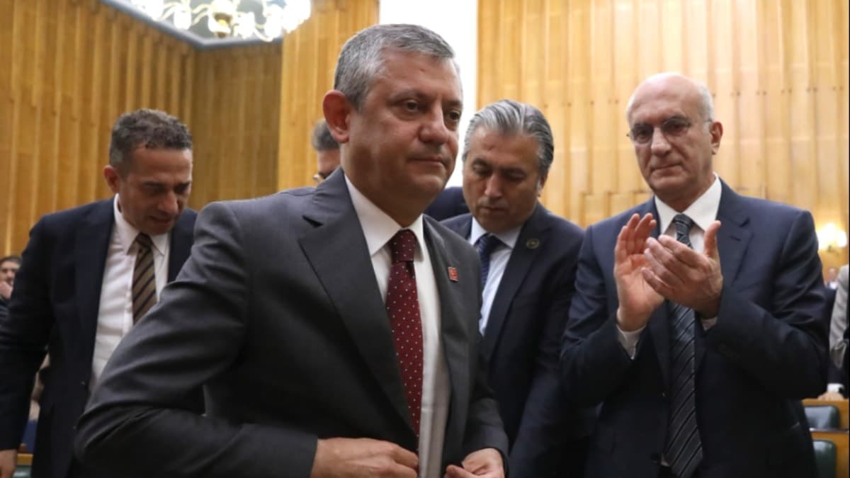 Özel'in yeni partisine katılan milletvekili sayısı kesinleşti