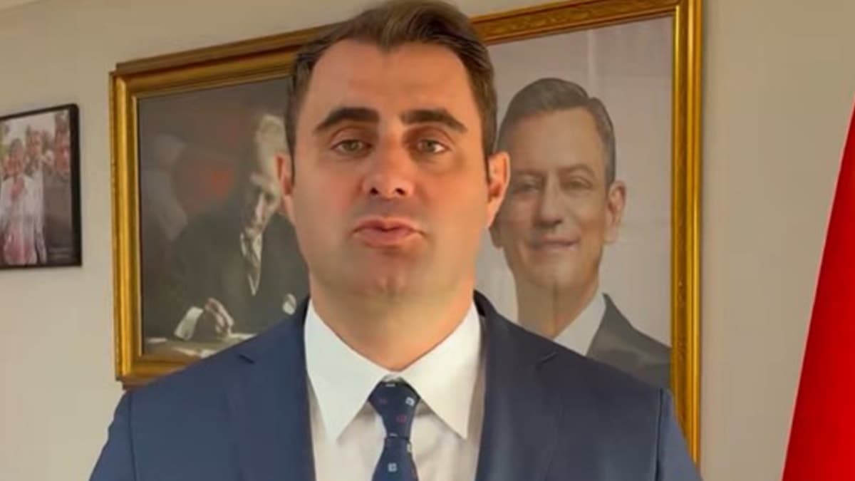 Çağatay Güç, CHP üyeliğinden istifa kararı aldı
