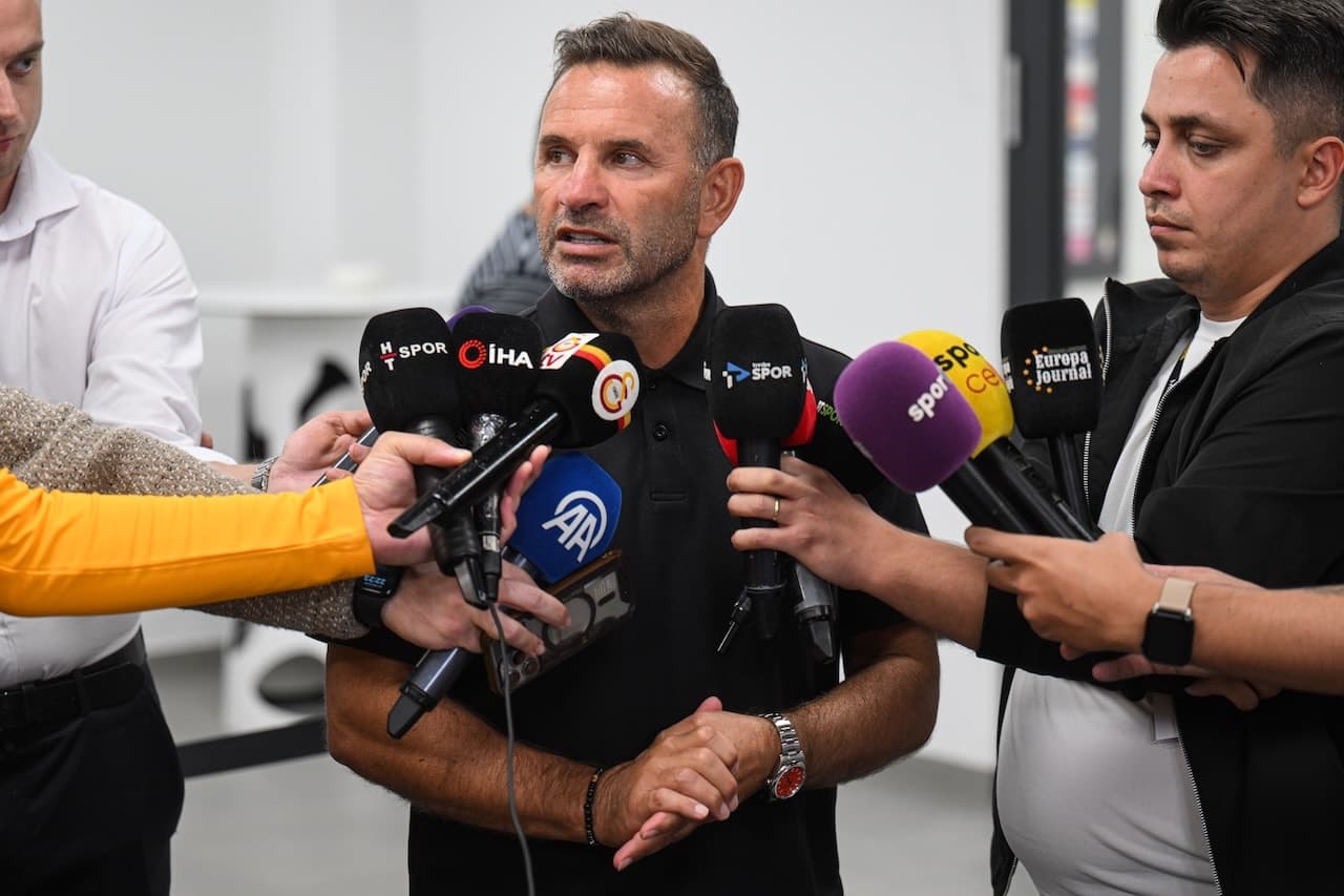 Okan Buruk'tan Kadro Açıklaması: 'Birçok Oyuncu Bizimle Olamayacak'