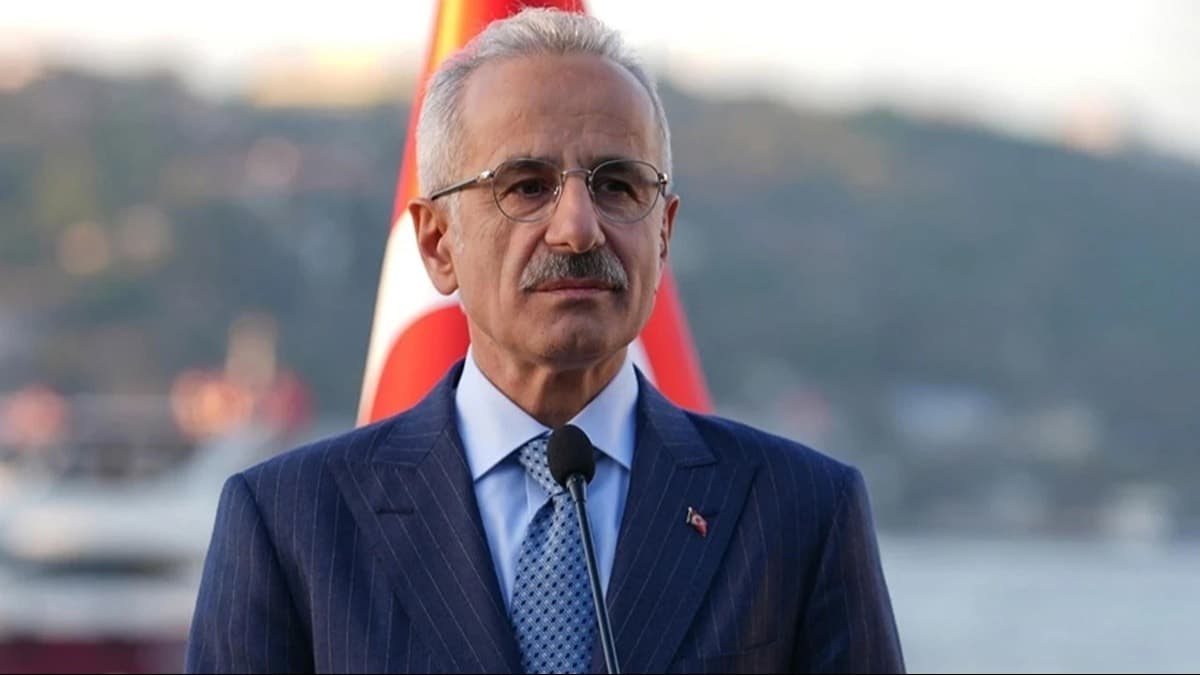 Yeni Ulaştırma Bakanı Uraloğlu görevine başladı