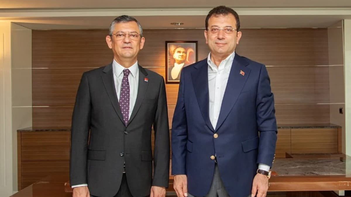 Özgür Özel'den İmamoğlu açıklaması: 'Cumhurbaşkanı adayımız mı?' sorusuna net yanıt
