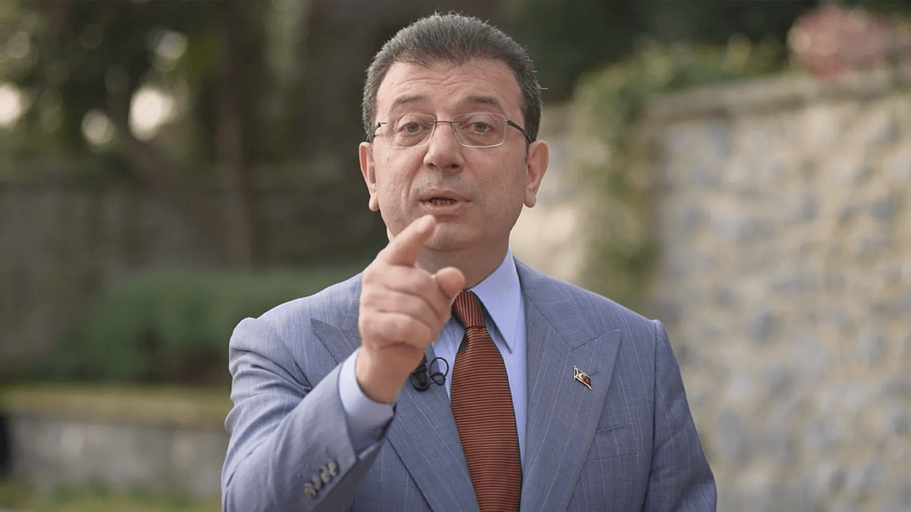 İmamoğlu'ndan siyasi arenada yeni bir partiye destek: 'Yeni bir soluk olacak'