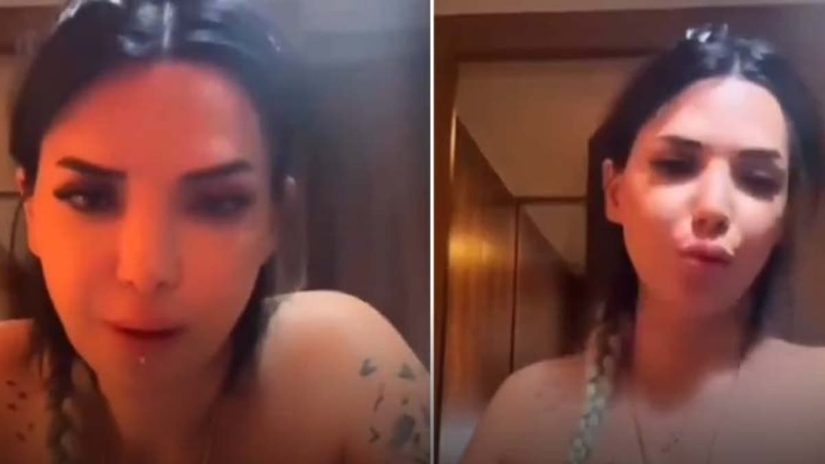 Viral TikTok paylaşımlarıyla gündeme gelen Esra Gürbüz gözaltına alındı