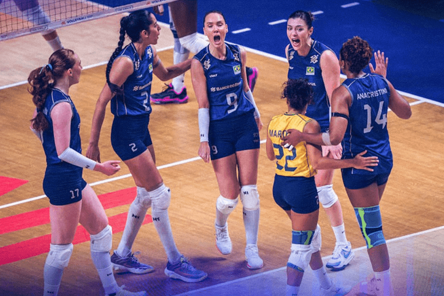 Brezilya nefes kesen maçta sahadan galip ayrıldı