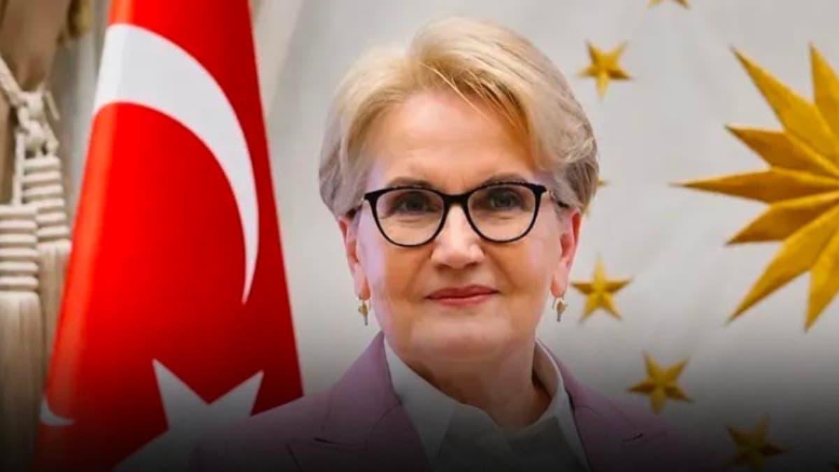 Meral Akşener siyaset sahnesine geri dönüyor: Vakfı resmen kuruldu