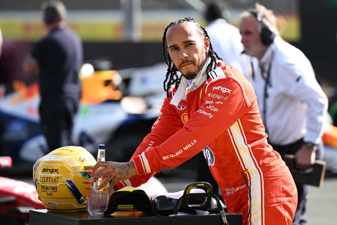 Macaristan Grand Prix'si öncesi Hamilton'a ceza şoku