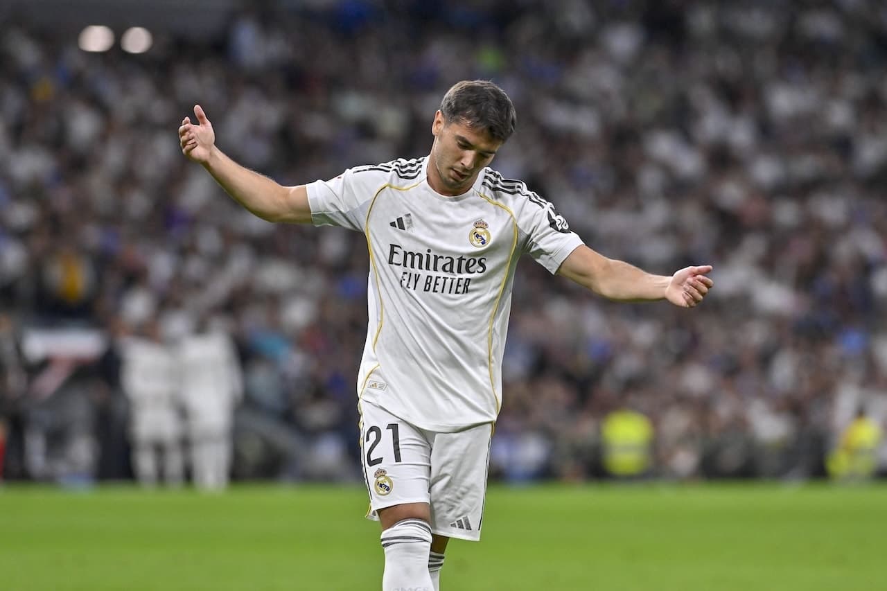 Galatasaray'ın transfer hedefindeki Brahim Diaz'a Mourinho'dan veto