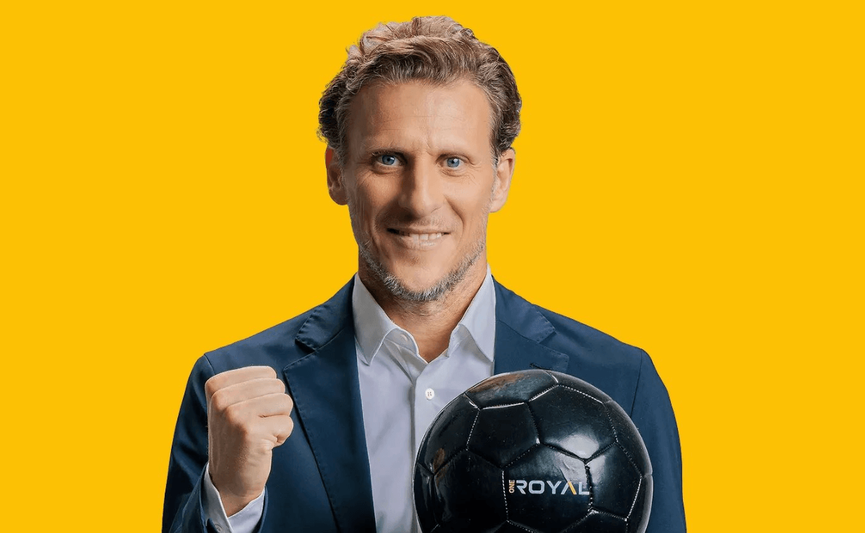 Uruguay'ın yeni teknik direktörü Diego Forlan oldu