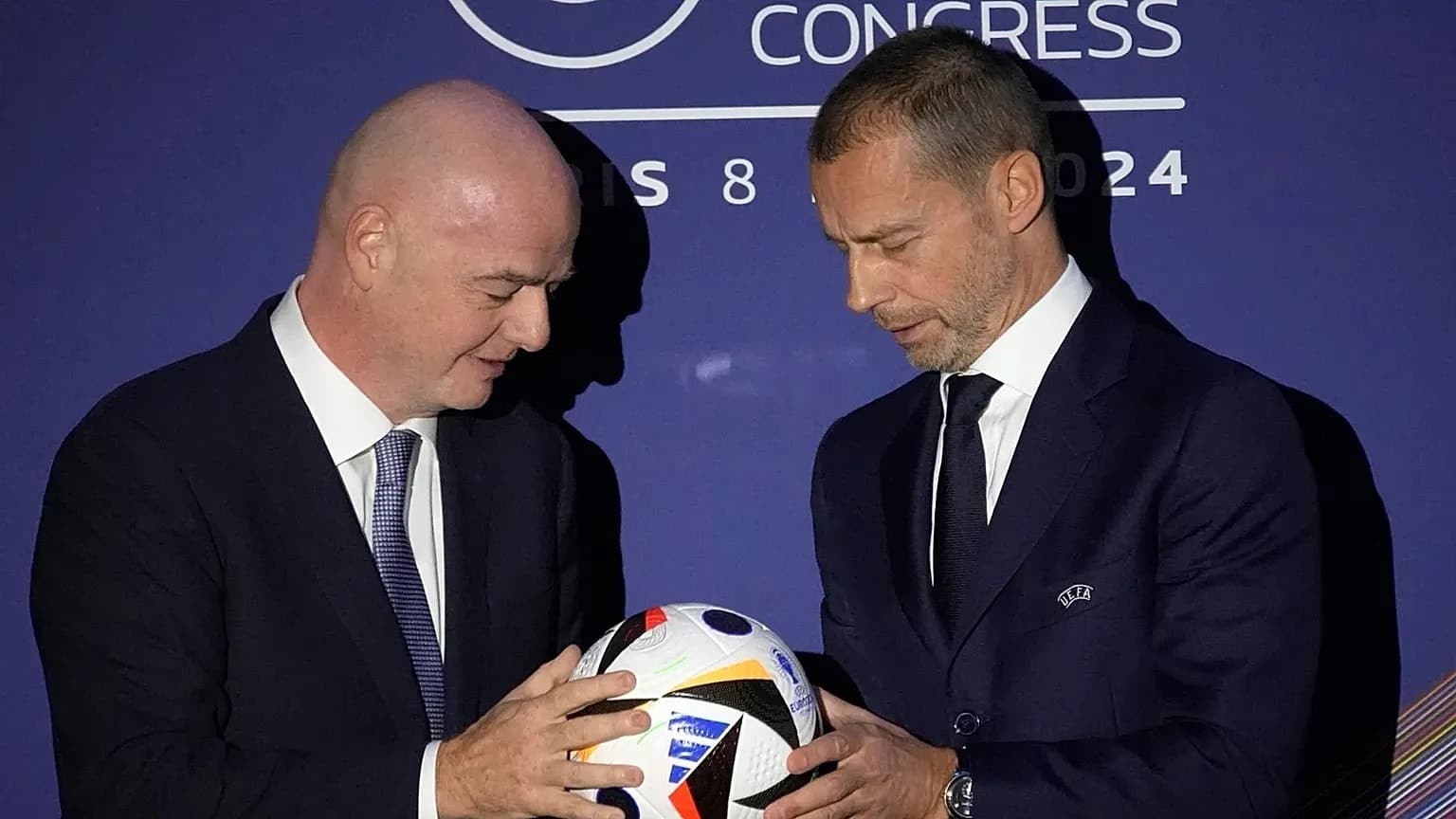 UEFA'nın boykot kararında geri adım yok: Kriz büyüyor