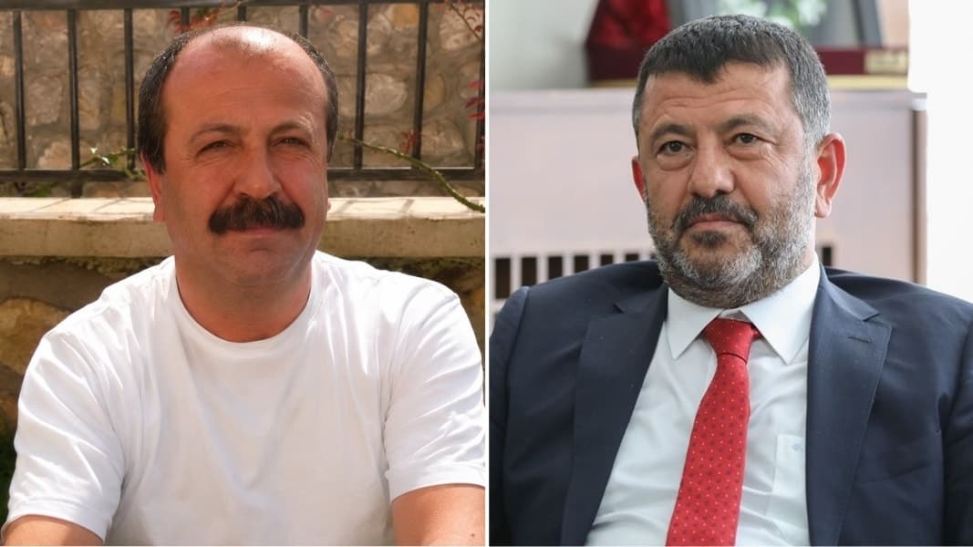 CHP'li Veli Ağbaba'nın ağabeyi Hür Ağbaba gözaltına alındı