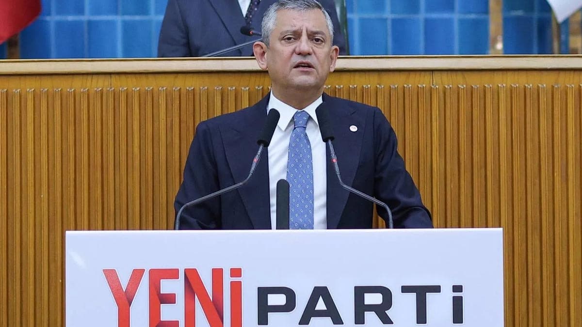 YENİ Parti'nin bağış raporu açıklandı: Toplanan tutar merak uyandırdı