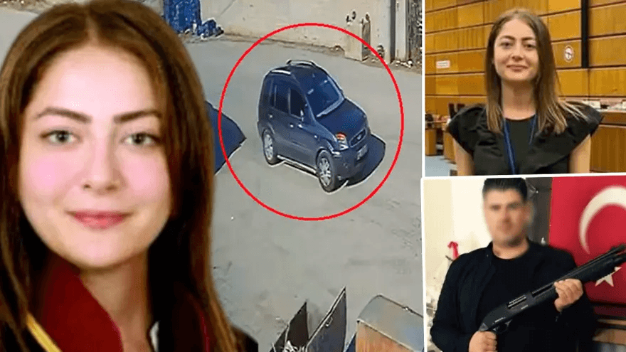 Avukatını Silahla Öldüren Zanlı İçin Ağırlaştırılmış Müebbet Hapis İstendi