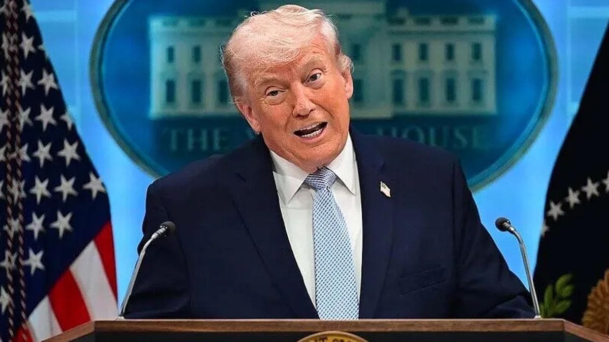 Trump'tan İran'a yönelik yeni açıklama: Ekonomik sonuçları olabilir
