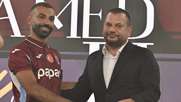Trabzonspor Başkanı Doğan'dan Salah itirafı: 'Parayla ikna etmedik, teklifimizin 4 katını sundu'