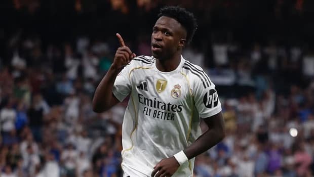 Real Madrid, yıldız oyuncusu Vinicius Junior'un sözleşmesini uzattı