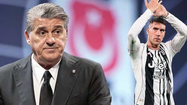 Atletico Madrid, Beşiktaş'ın transfer hedefine göz dikti!