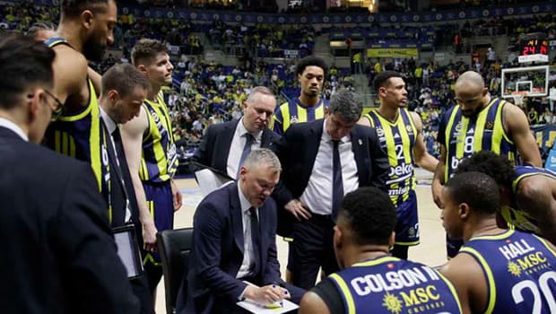 Fenerbahçe, yeni basketbol sezonuna Bahçeşehir maçıyla start verecek