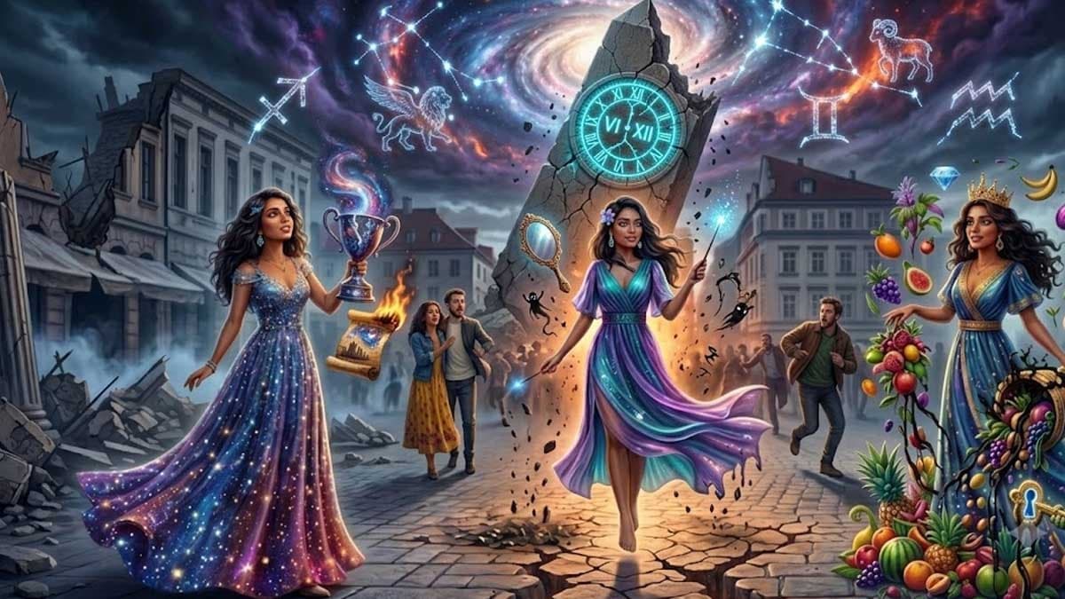 Astrolojik dönem başladı: 10 Eylül'e kadar 3 burcu köklü değişiklikler bekliyor
